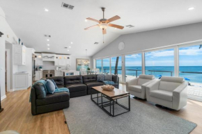 Modern Direct Beachfront Paradise, 3 Bedroom, 2 and Half Bath